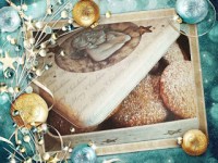 Една НЕтрадиционна рецепта за коледни&nbsp;сладки