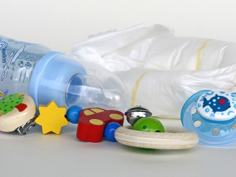 Стерилизация на бебешки&nbsp;принадлежности